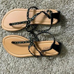 Summer sandals